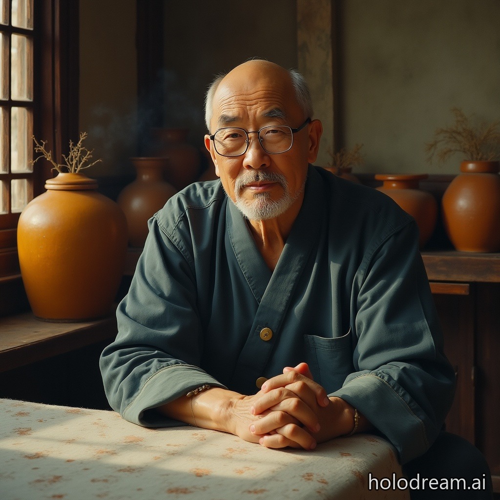 Master Liu - Tui Na Thera