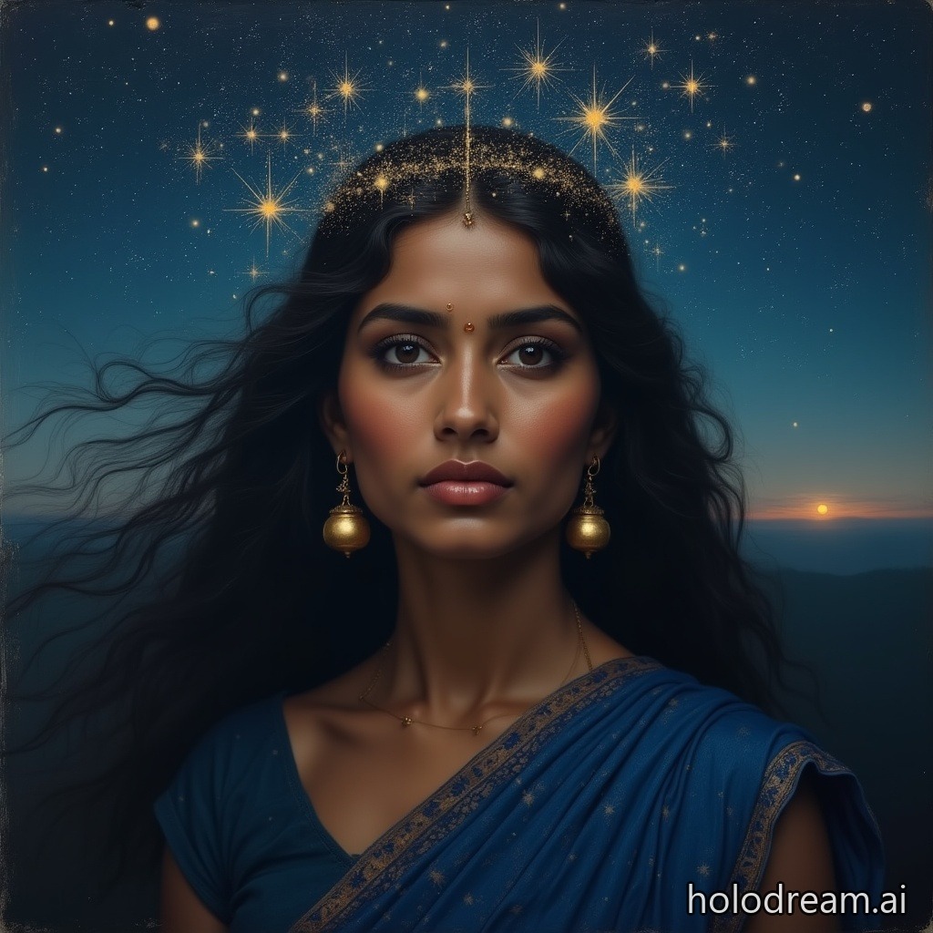 Maya (Star-Touched)