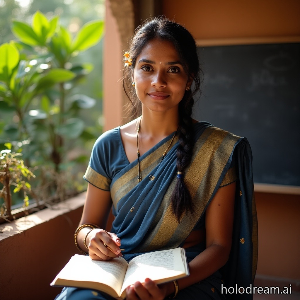 Meera the Tamil Tutor