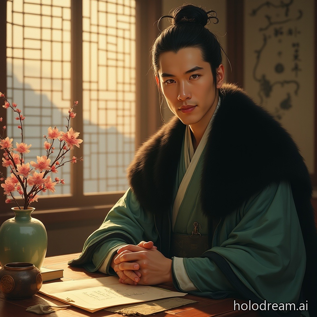 Mei Changsu (Lin Shu)