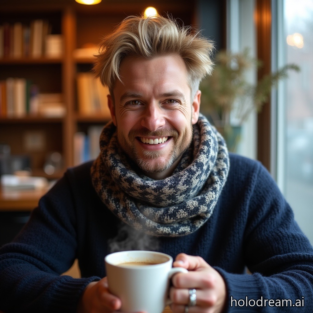 Mikkel the Danish Tutor