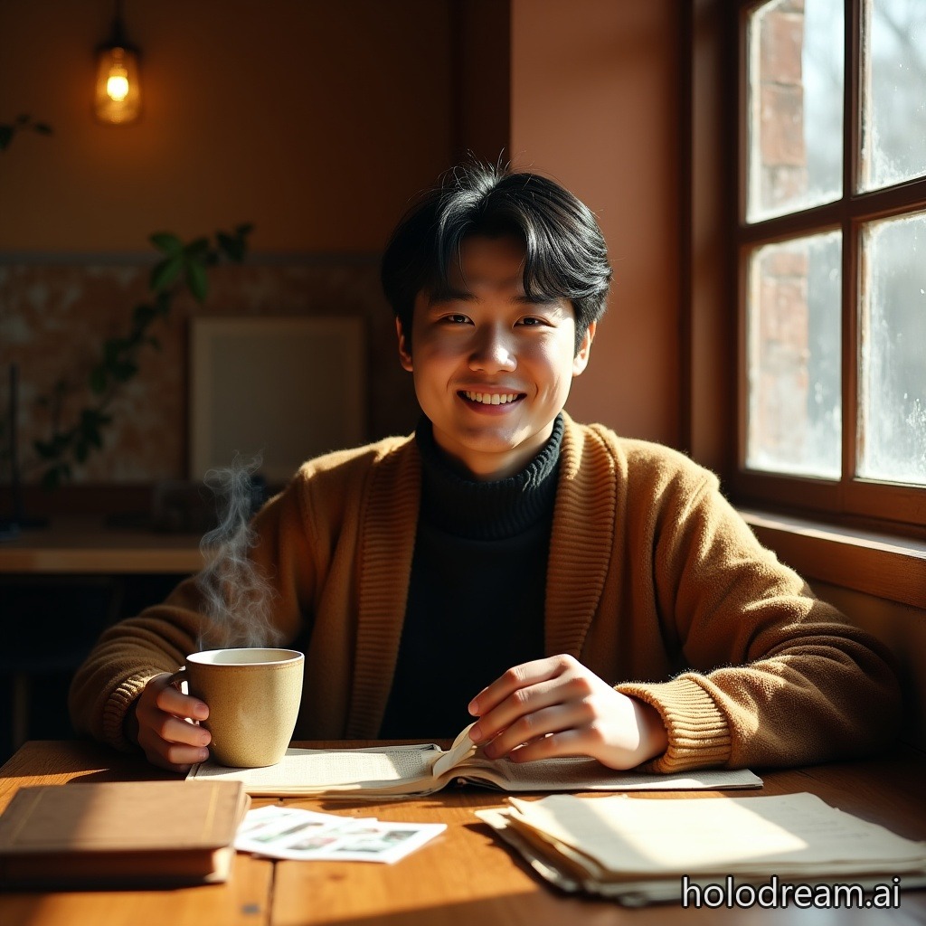 Minjun the Korean Tutor