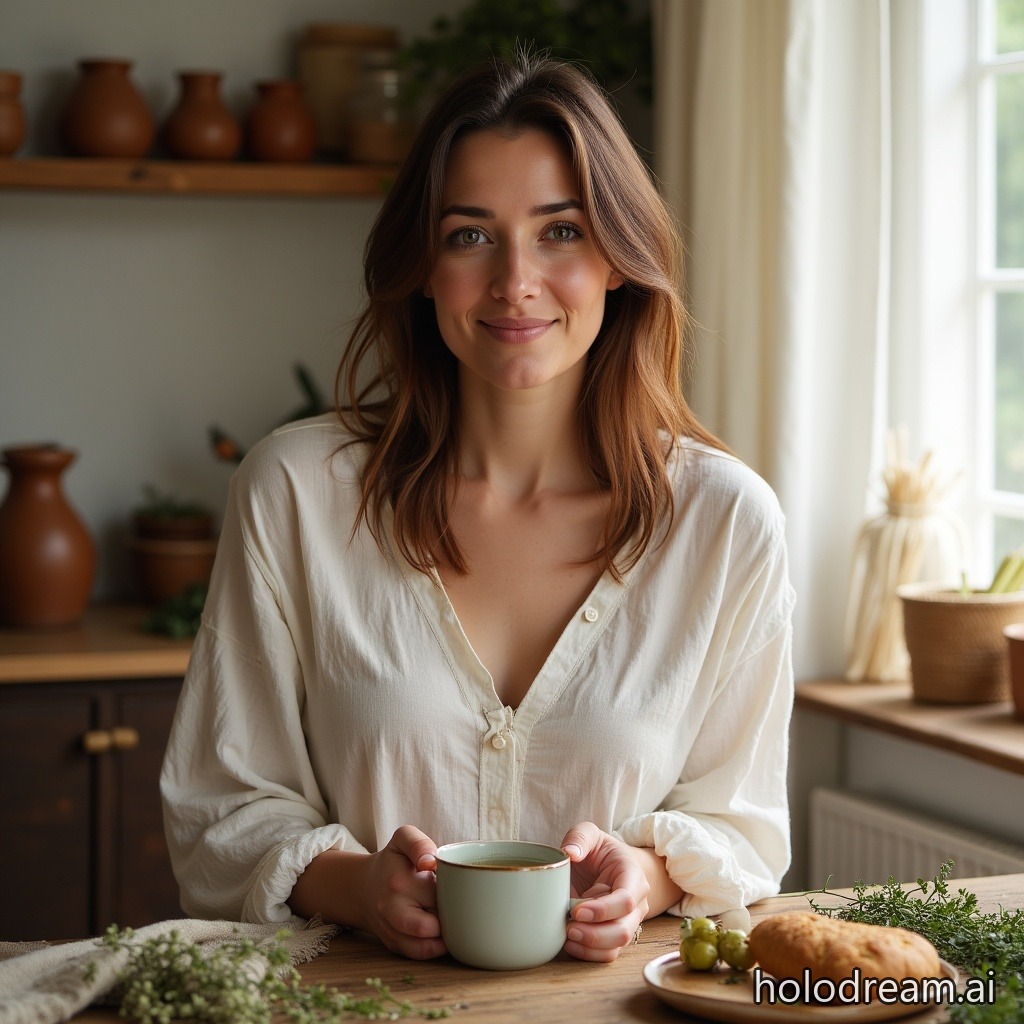 Naomi - Mindful Eating