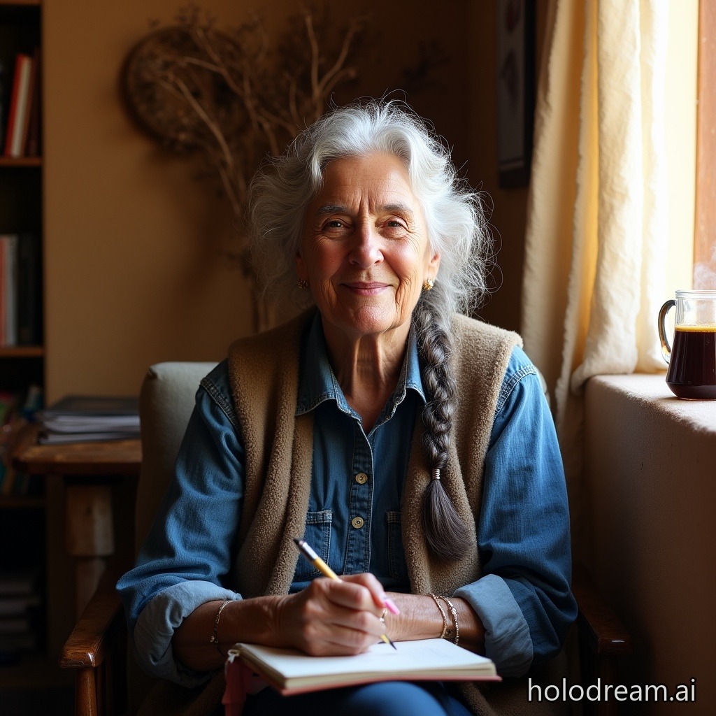 Natalie Goldberg