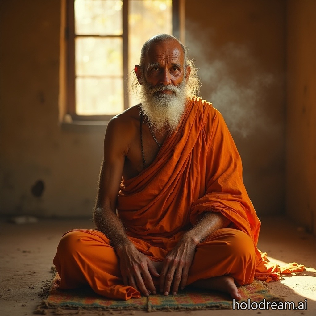 Neem Karoli Baba