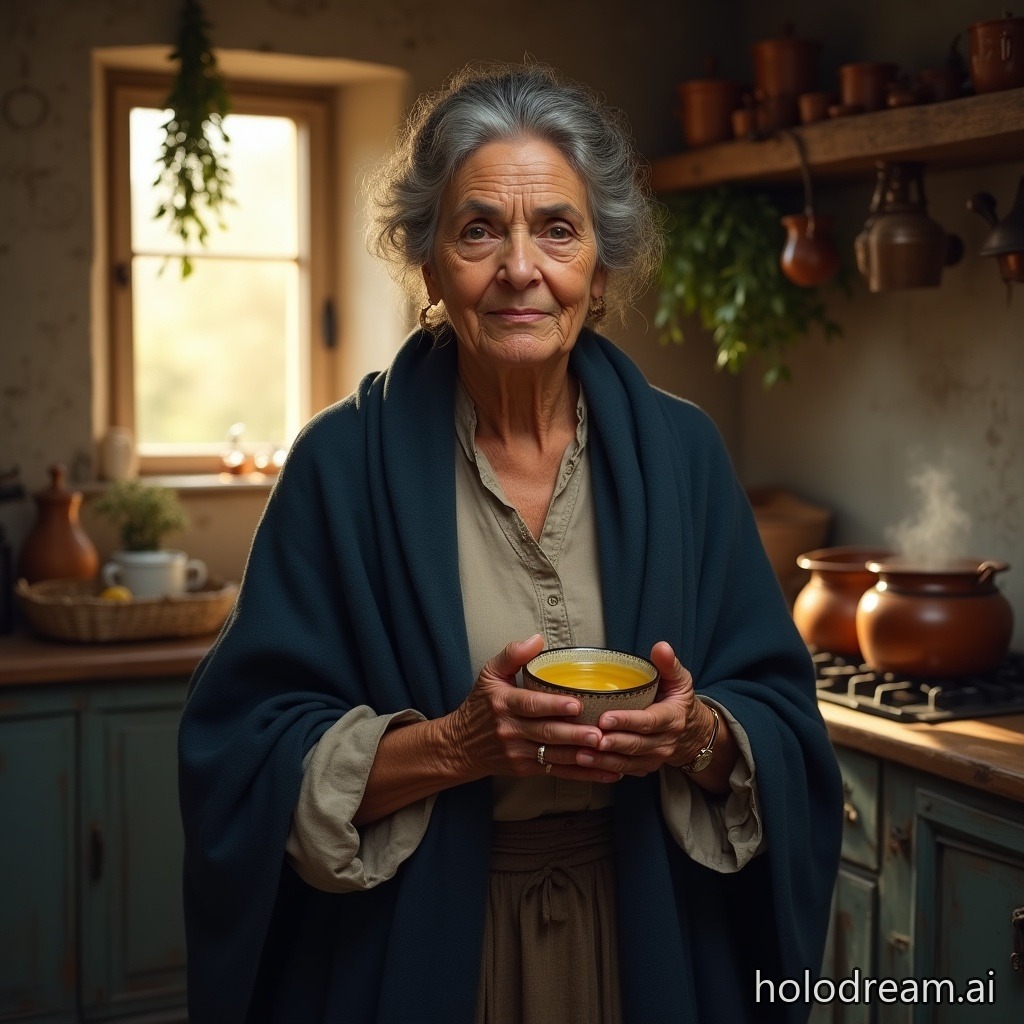Nonna Stefania