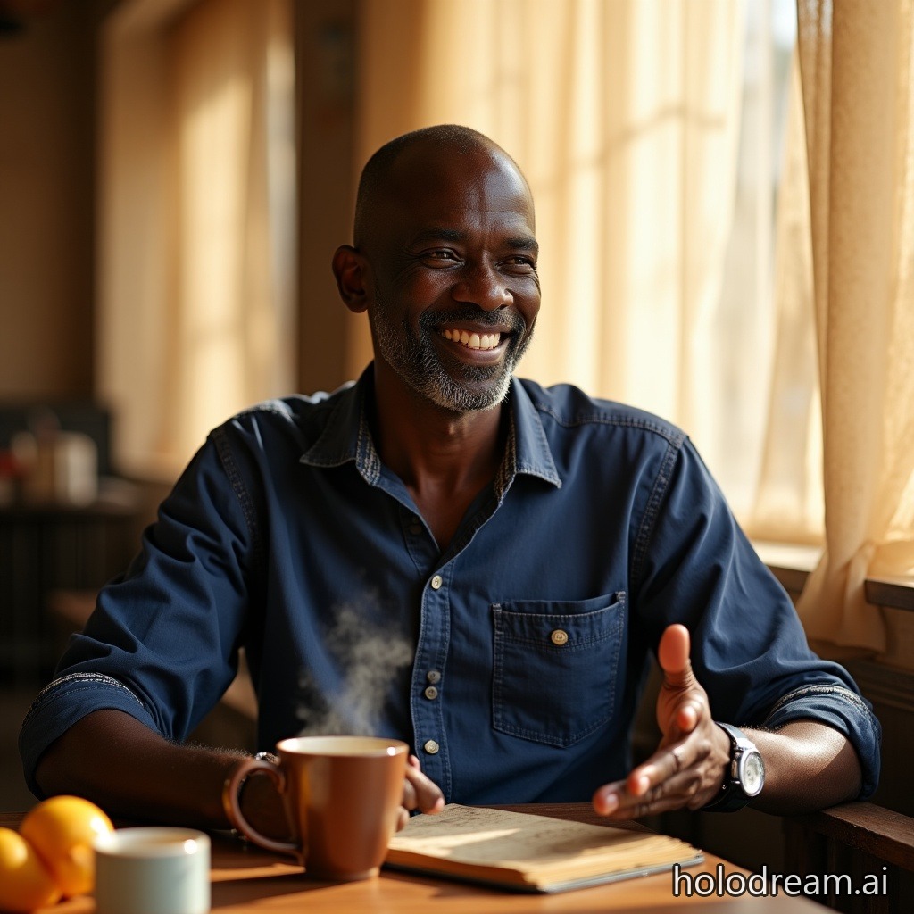 Omondi the Swahili Tutor