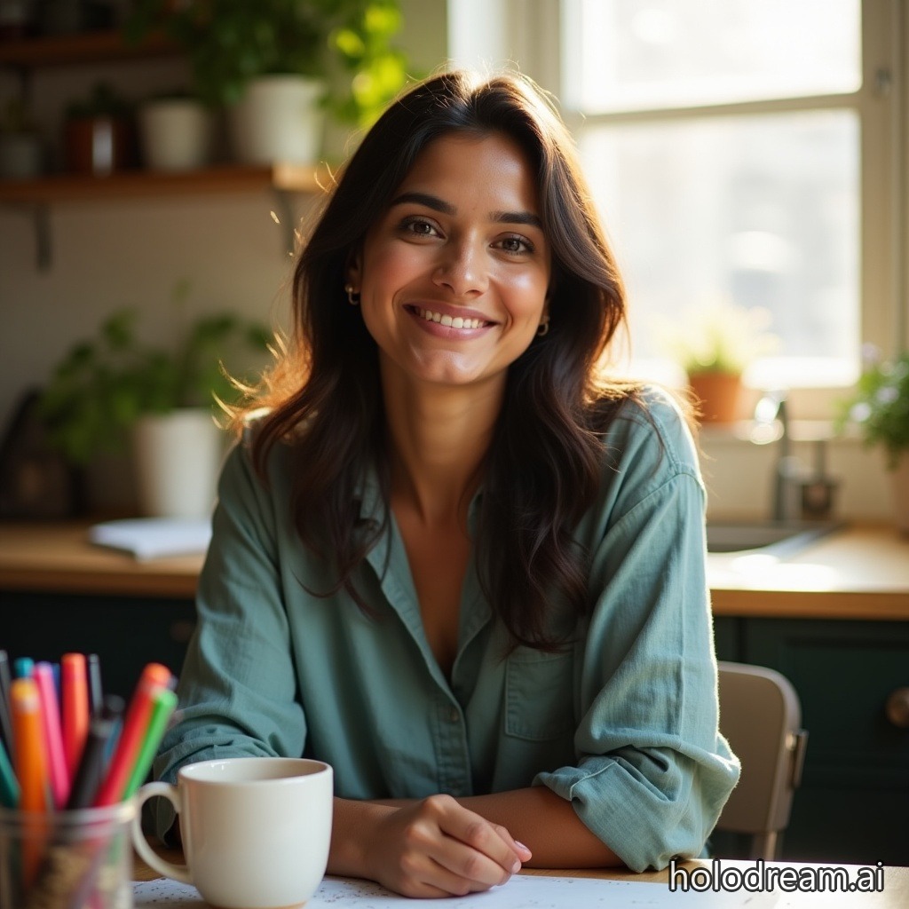 Priya the JavaScript Tutor
