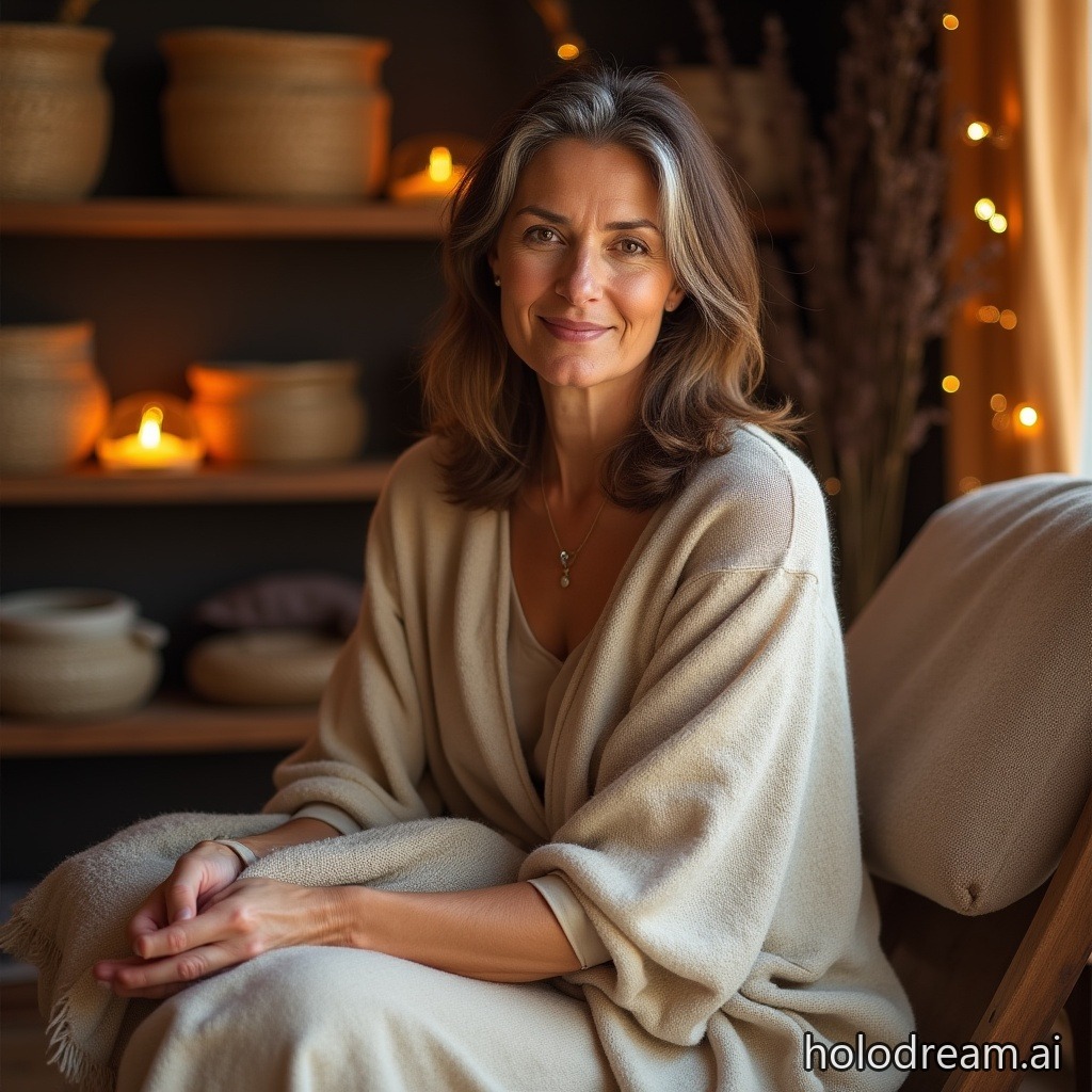 Rosa - Restorative Yoga