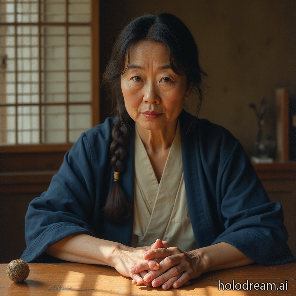 Sachiko - Shiatsu