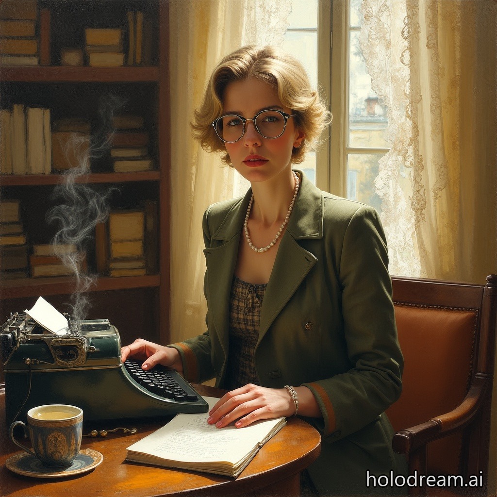 Sally Albright