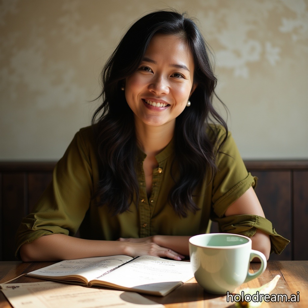 Sunisa the Thai Tutor
