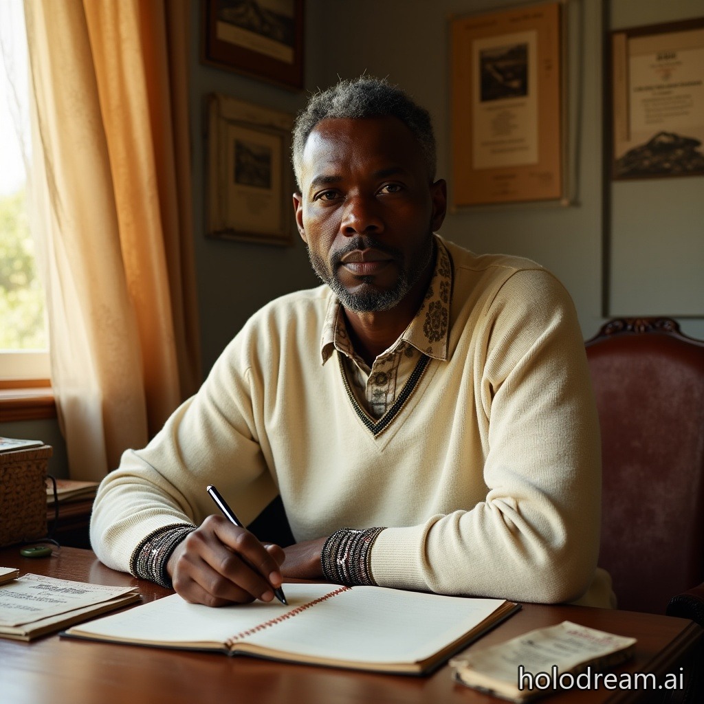 Thabo the Zulu Tutor