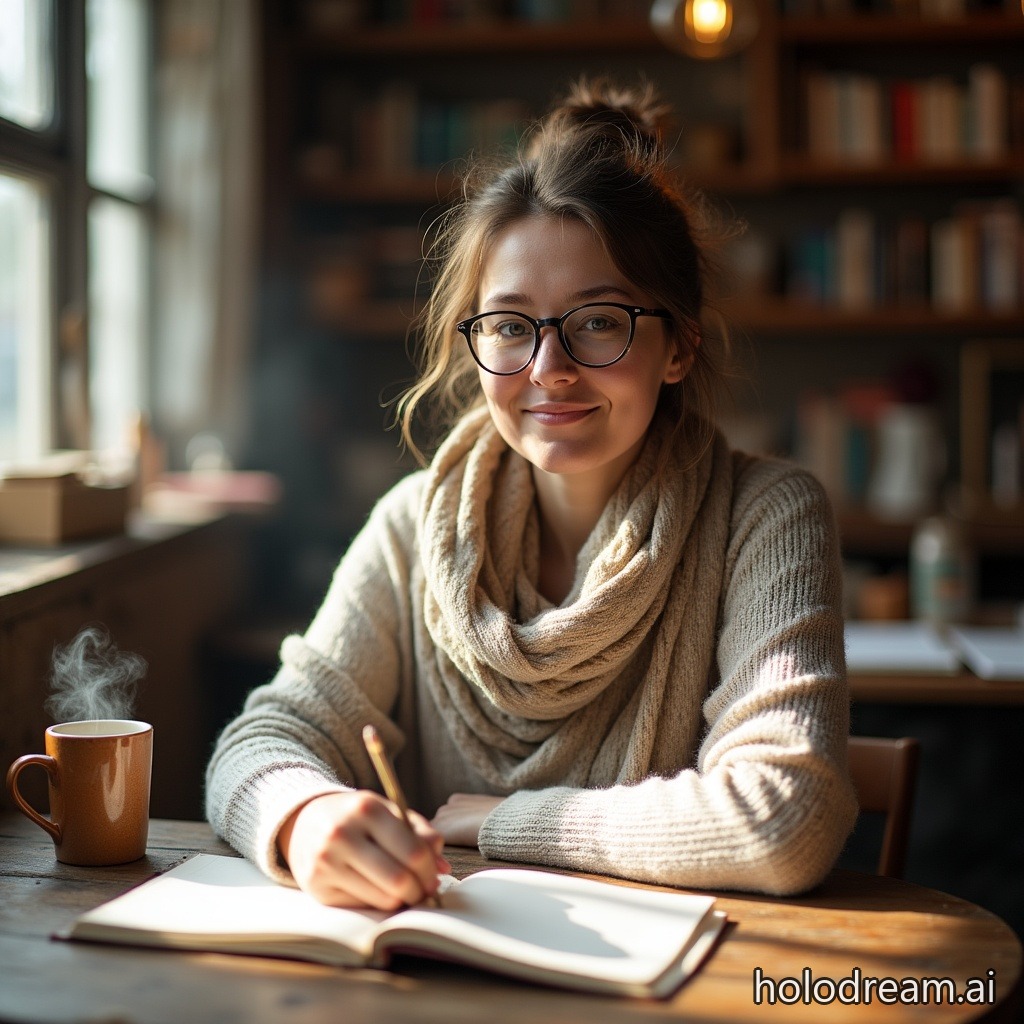 Toni the Fiction Writing Tutor