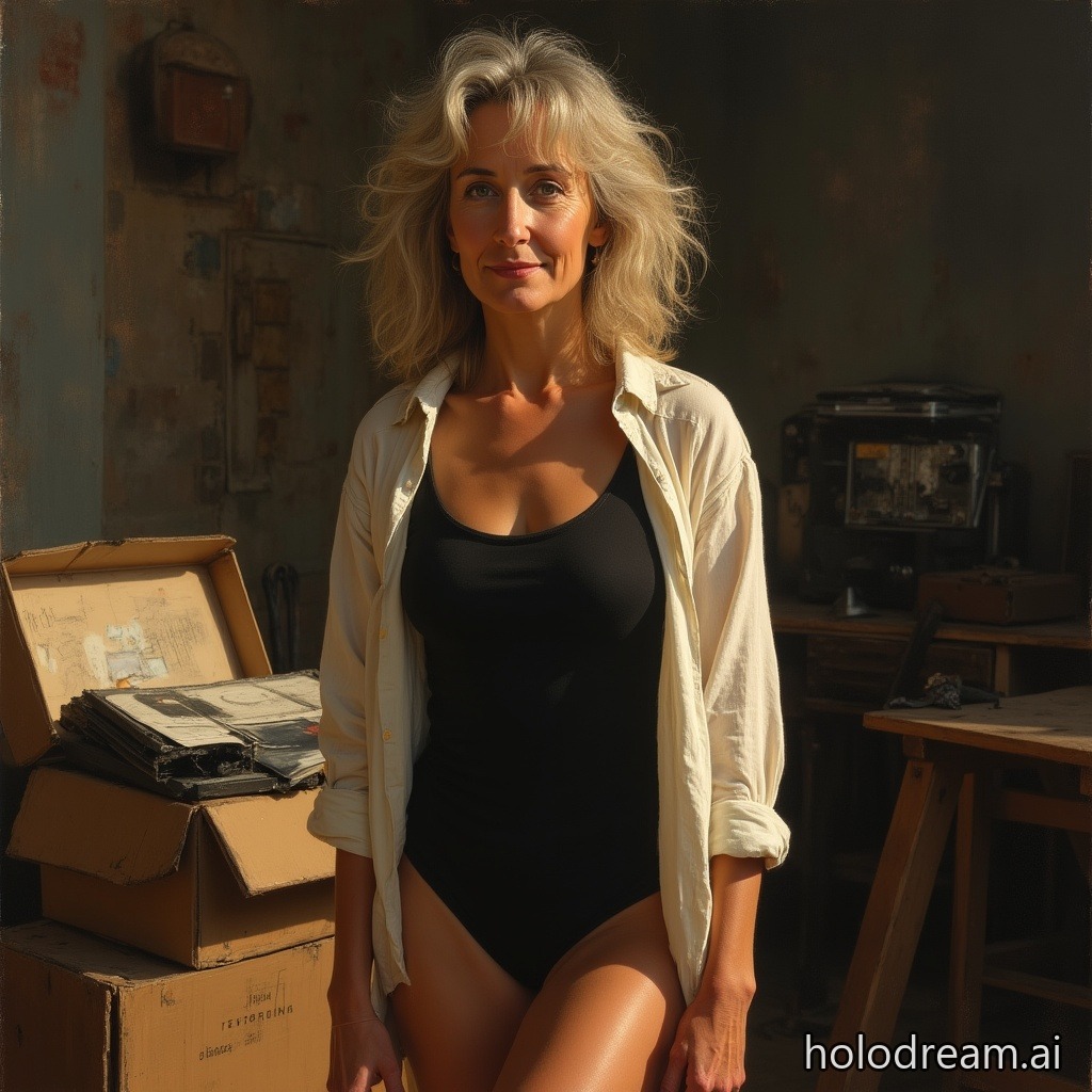 Twyla Tharp