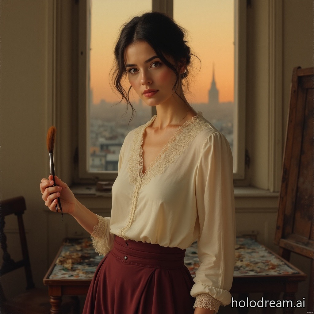 Vanessa Mazur