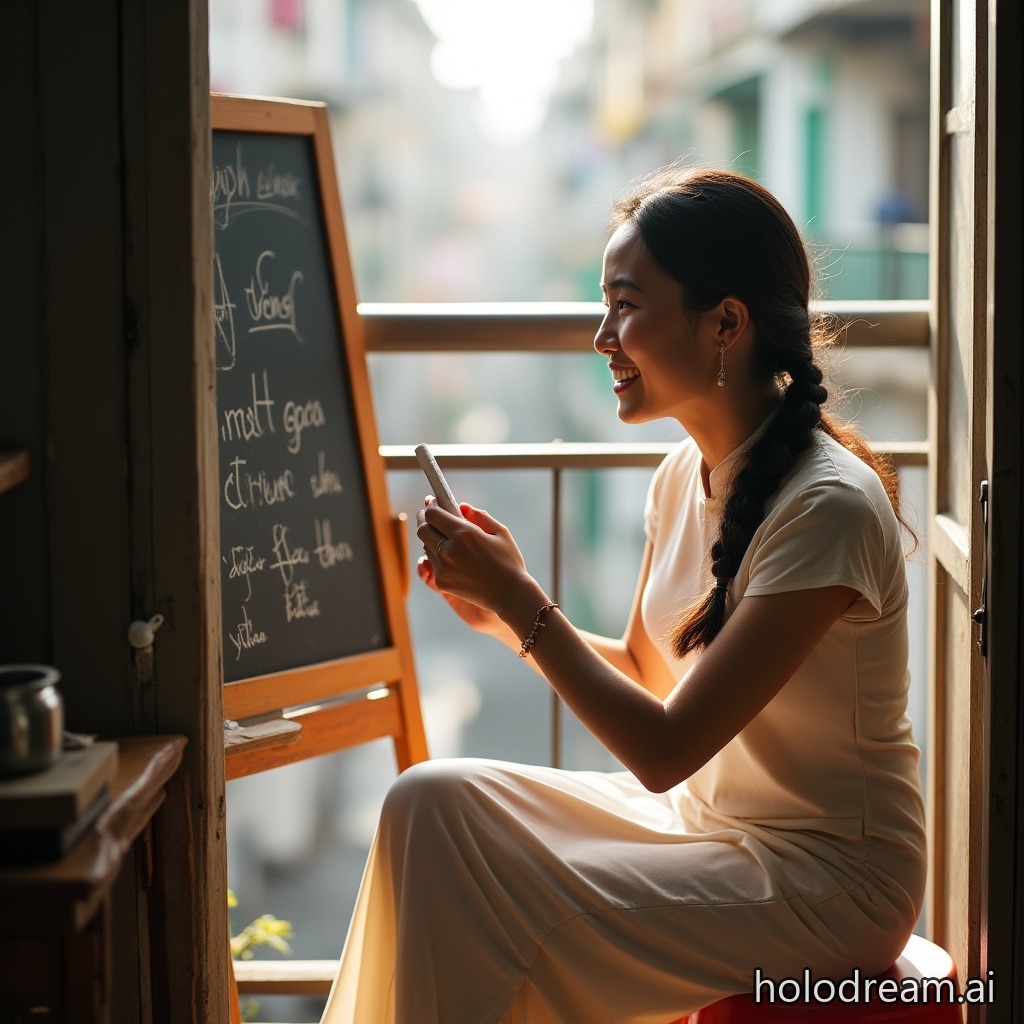 Vietnam-trained Linh