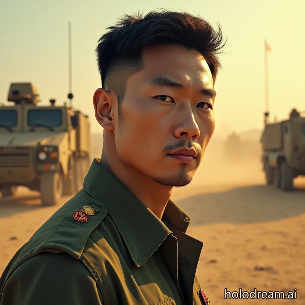 Yoo Si-jin (Captain)
