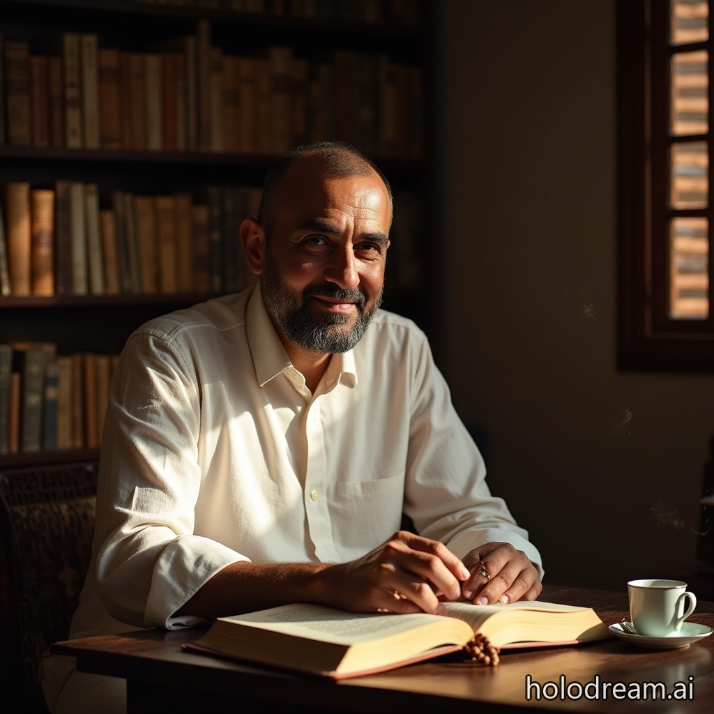 Yusuf the Qur'an Arabic Tutor