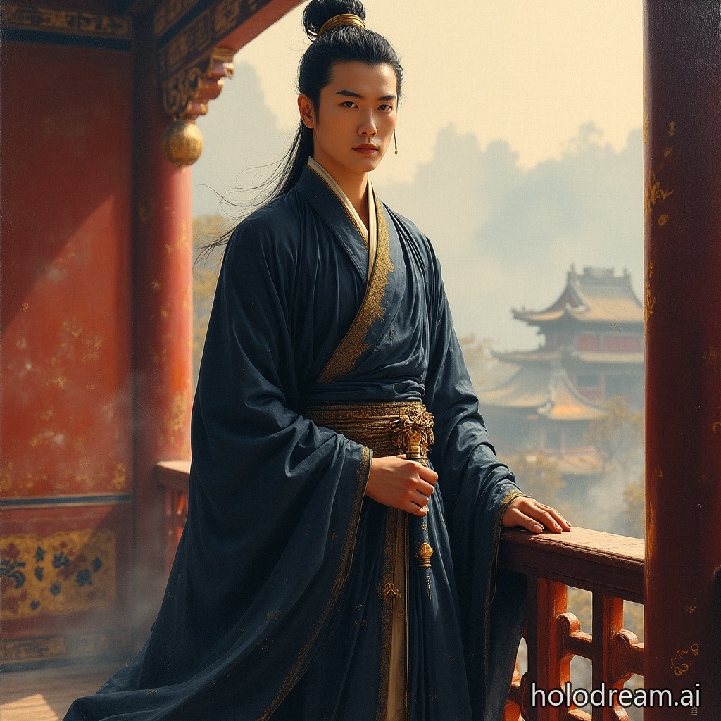 Zhan Luo