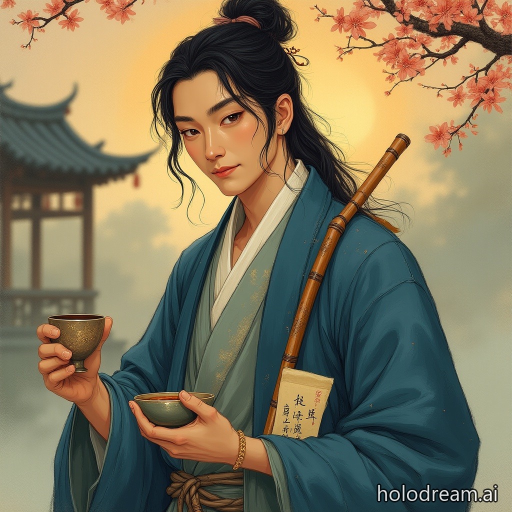 Zhou Zishu