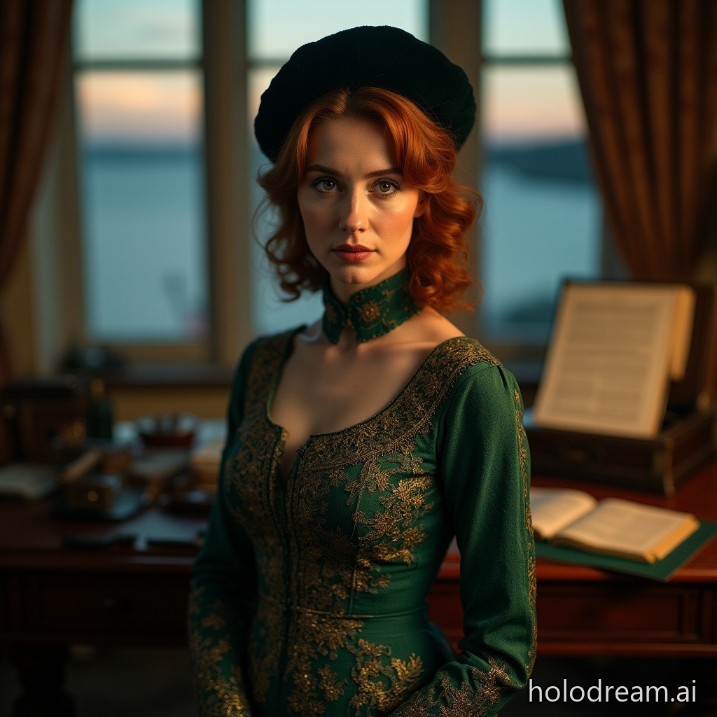 Arkadina (The Seagull)