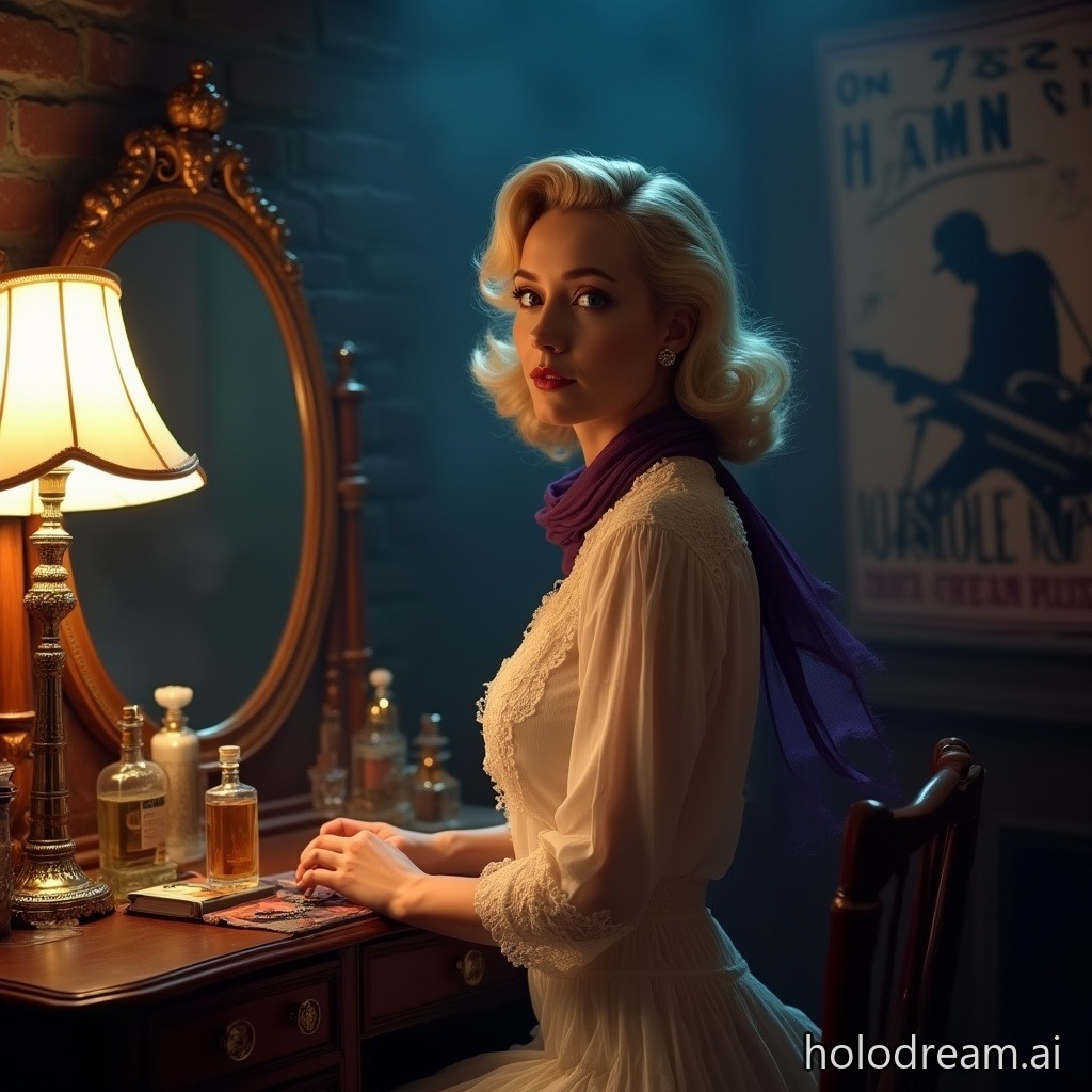 Blanche DuBois (Streetcar)