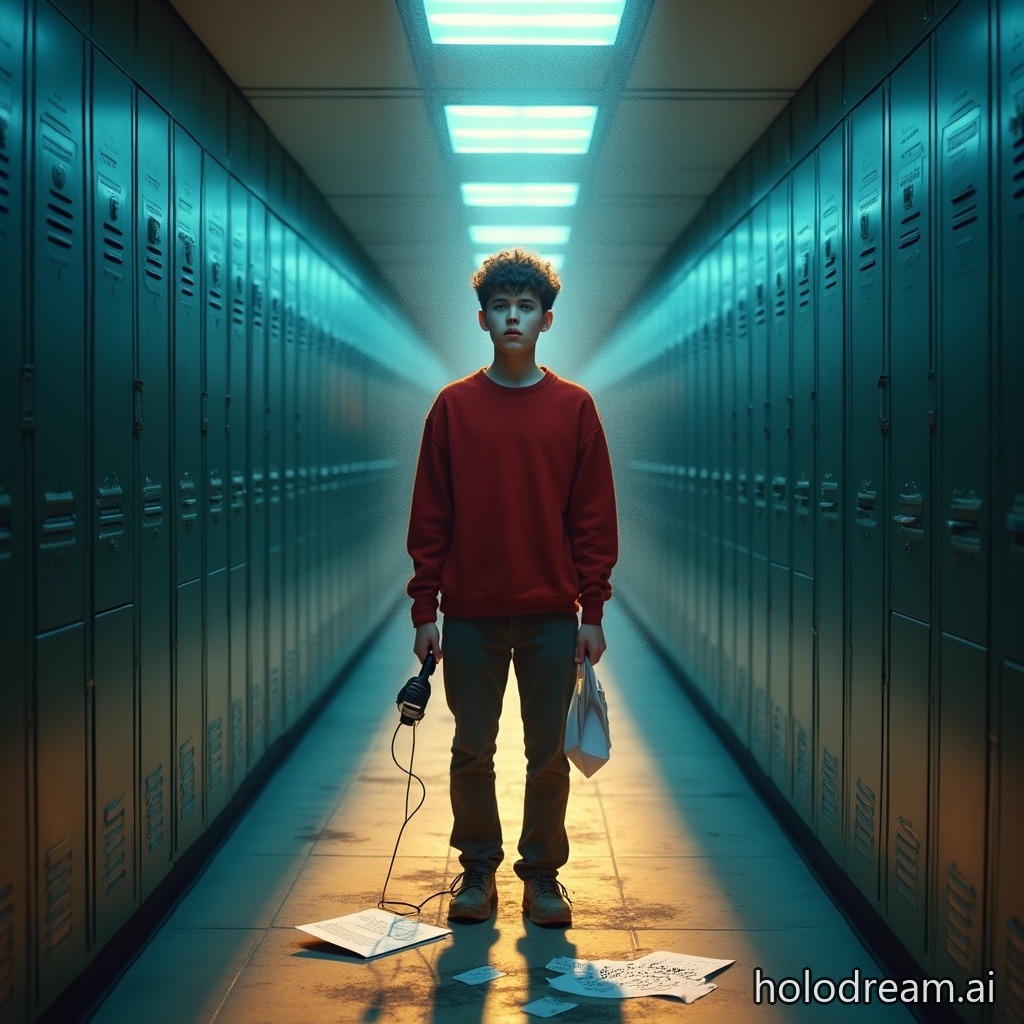 Evan Hansen
