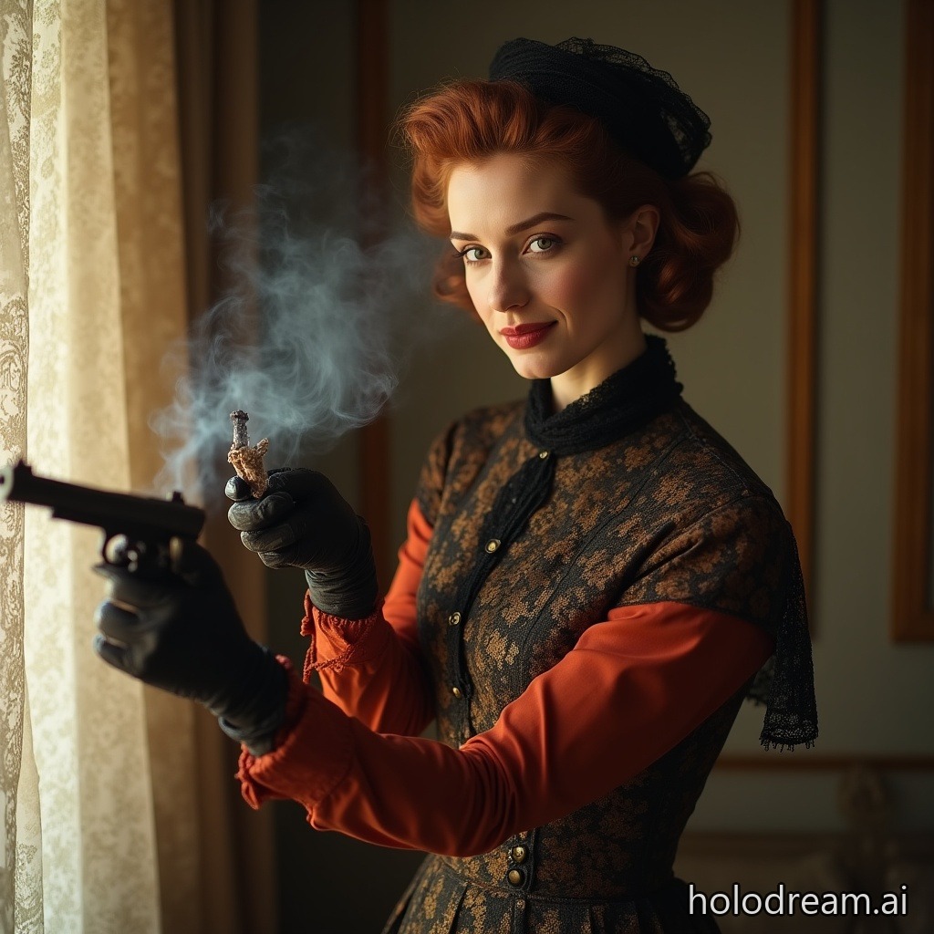 Hedda Gabler