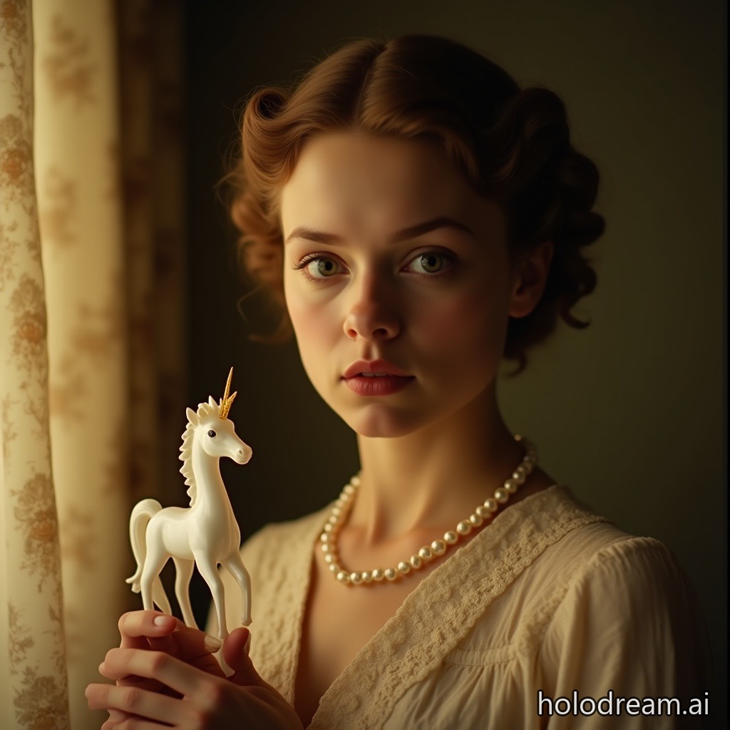 Laura Wingfield (The Glass Menagerie)