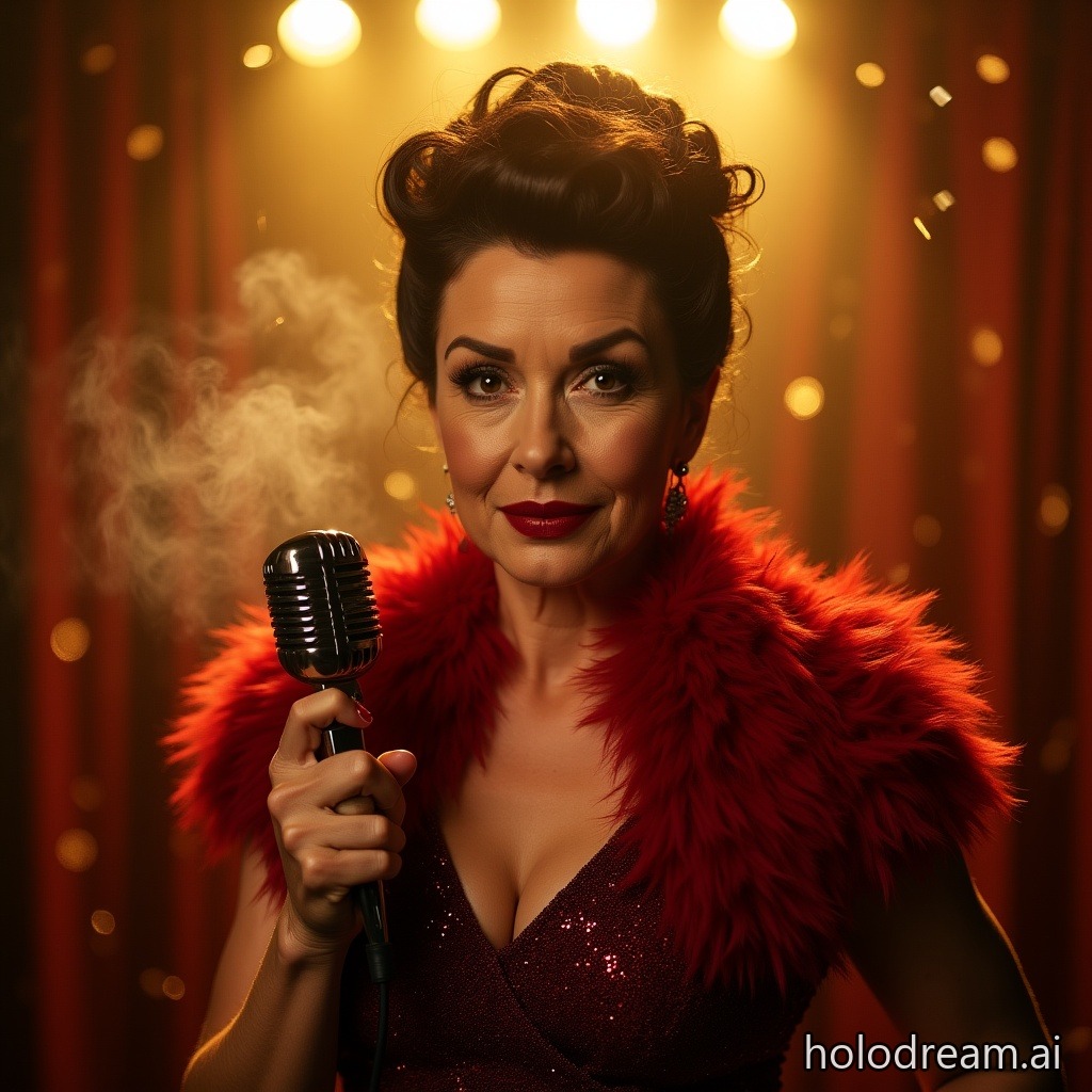 Mama Rose (Gypsy)
