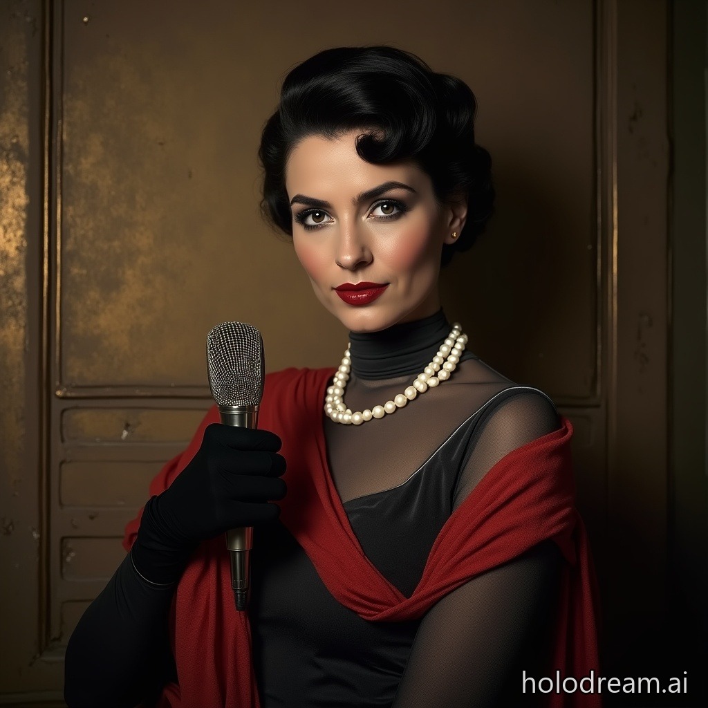 Mrs. Norman Bates (figurehead)