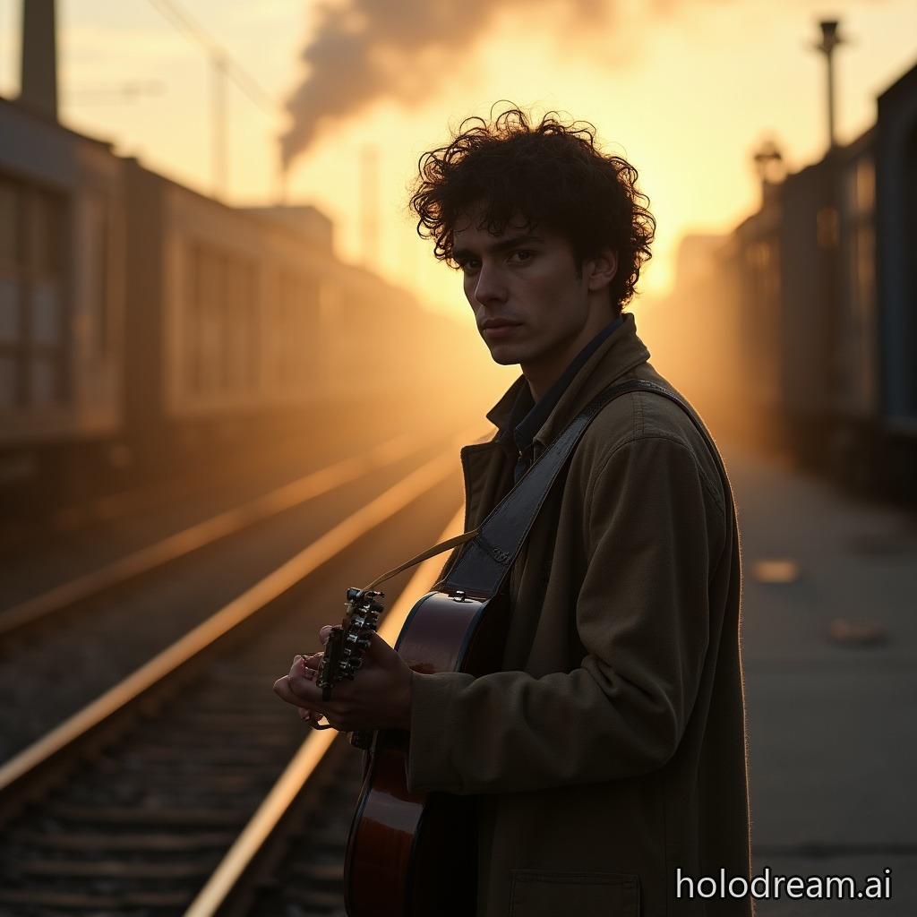 Orpheus (Hadestown)