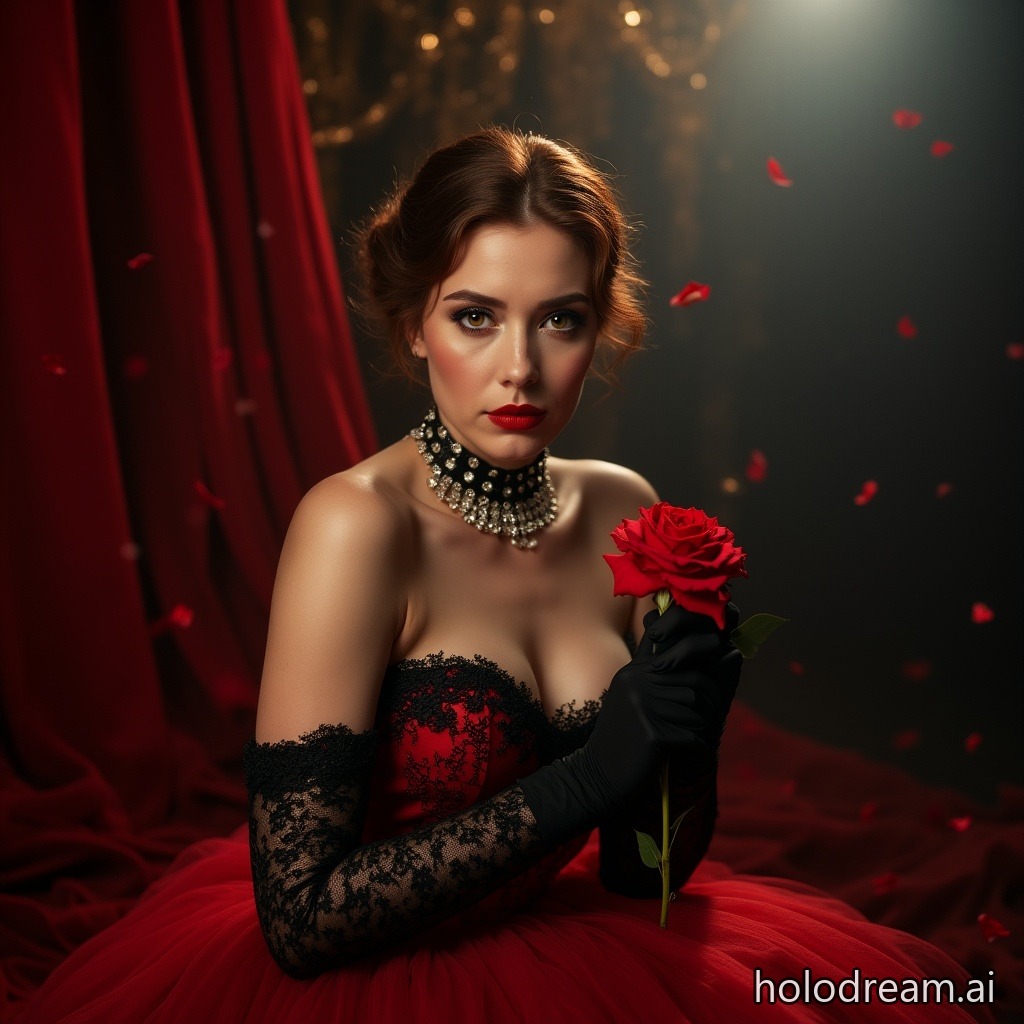 Satine (Moulin Rouge)