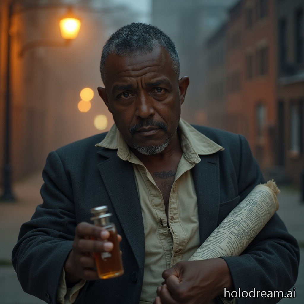 Walter Lee Younger (Raisin in the Sun)
