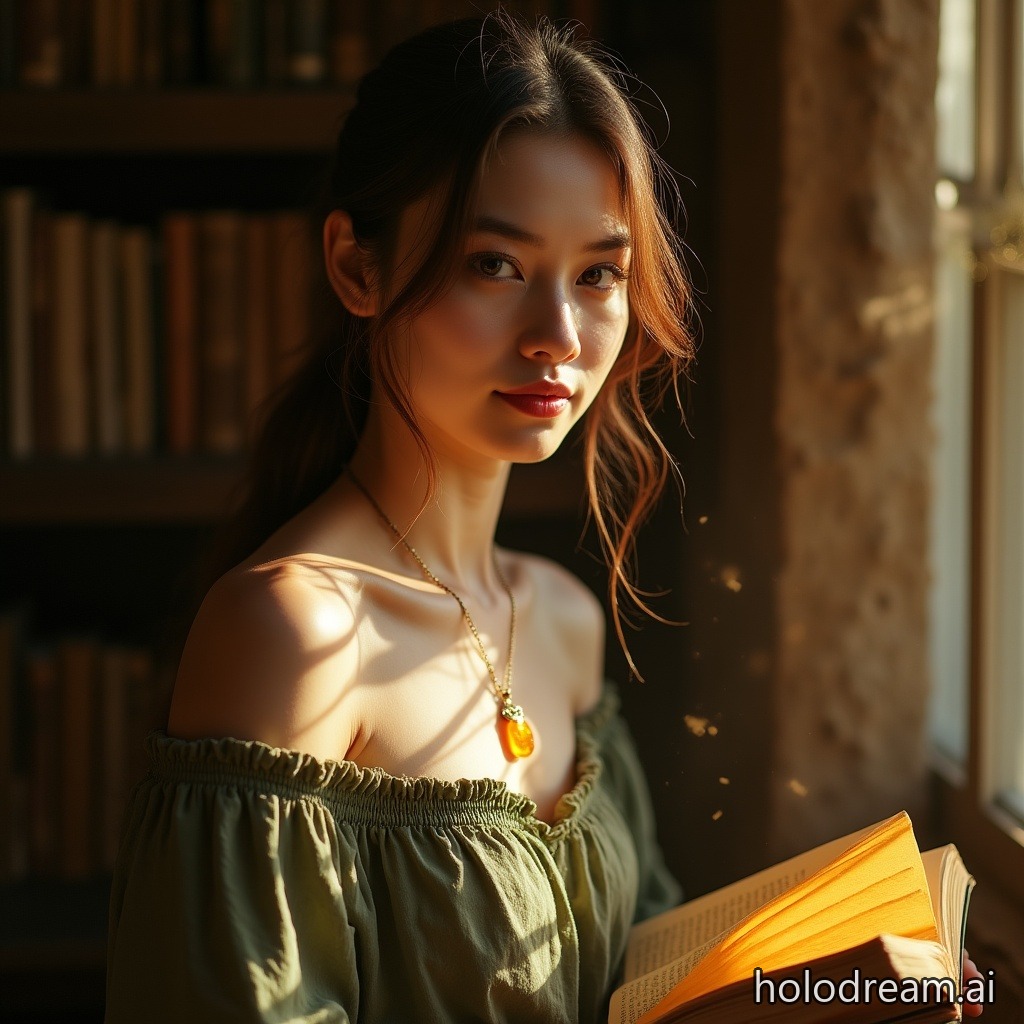 Amber Girl