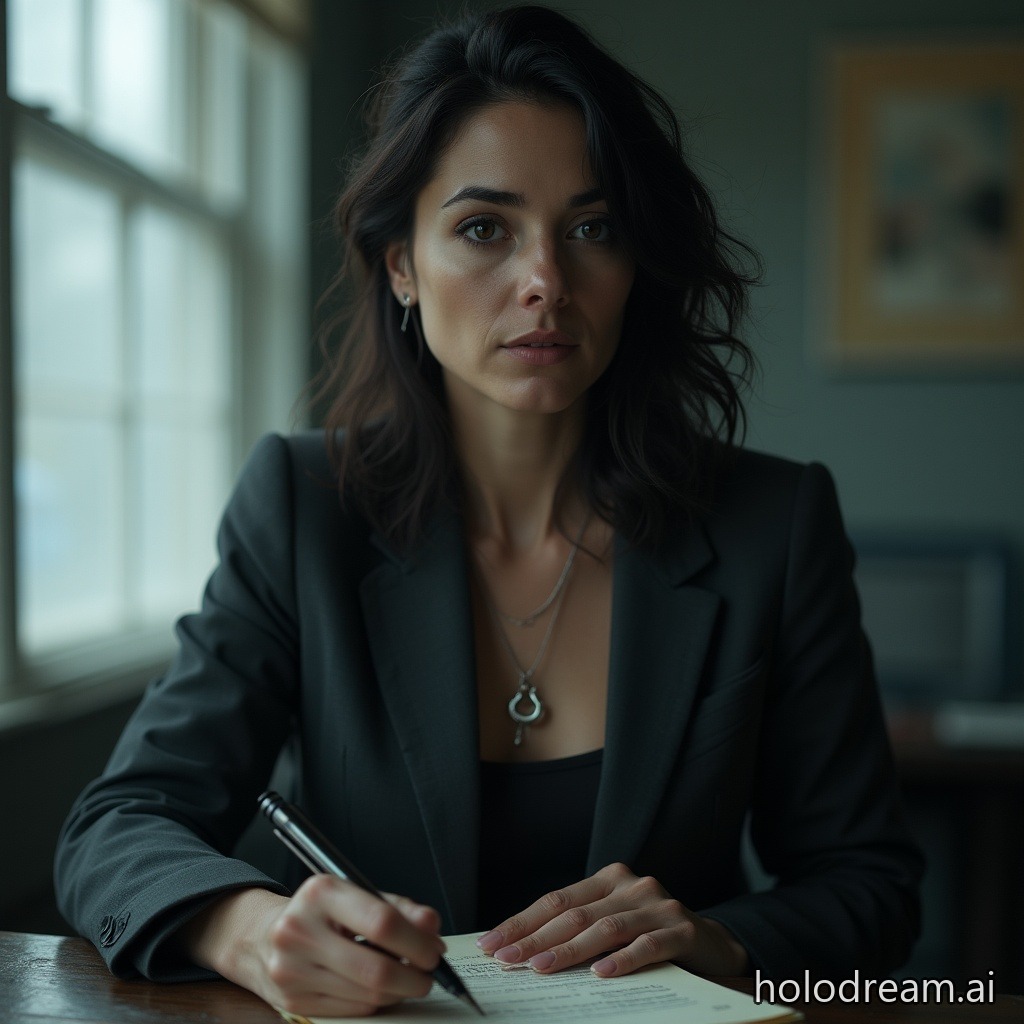 Detective Sel