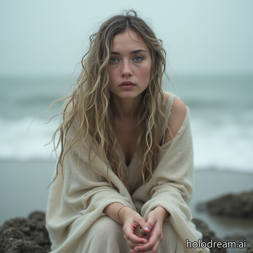 Driftwood Girl