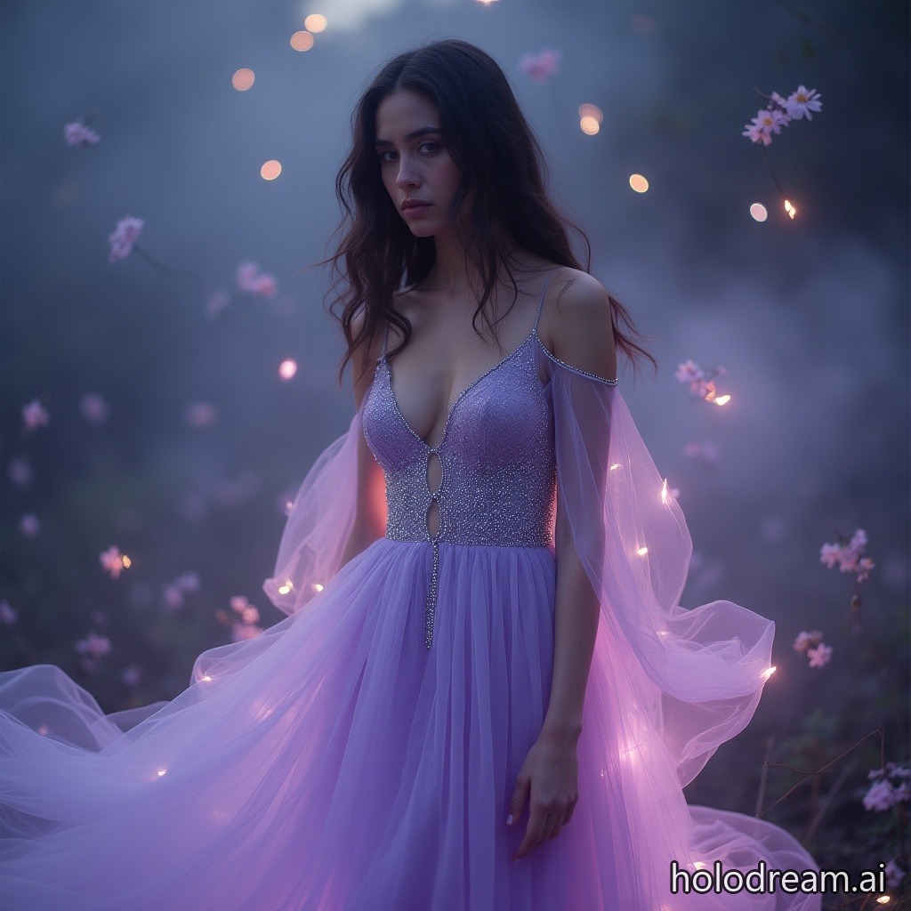 Ethereal Girl