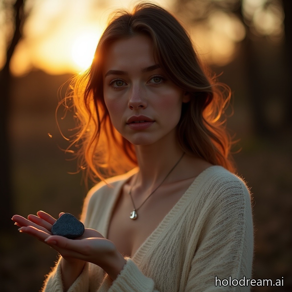 Half-Moon Girl