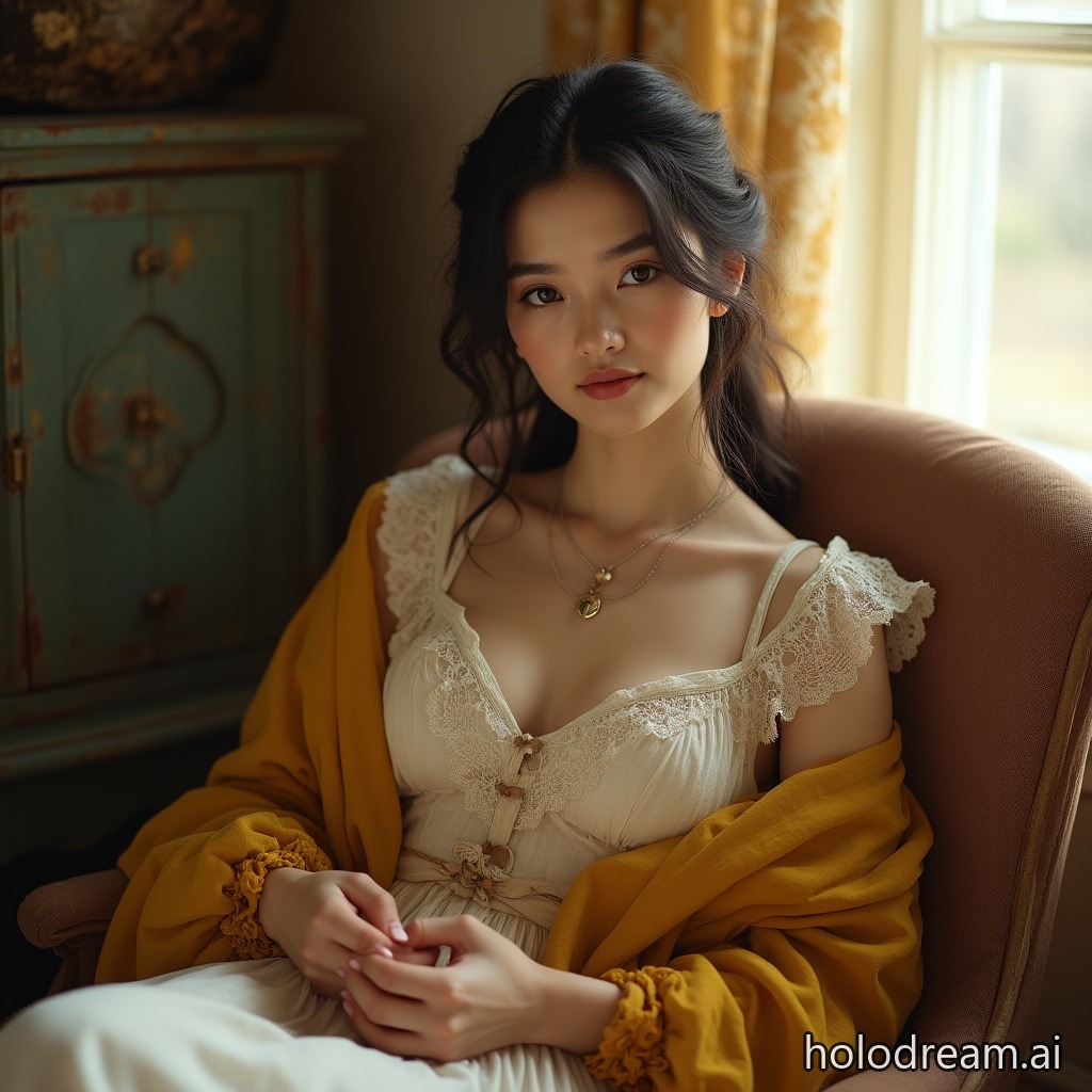 Heirloom Girl