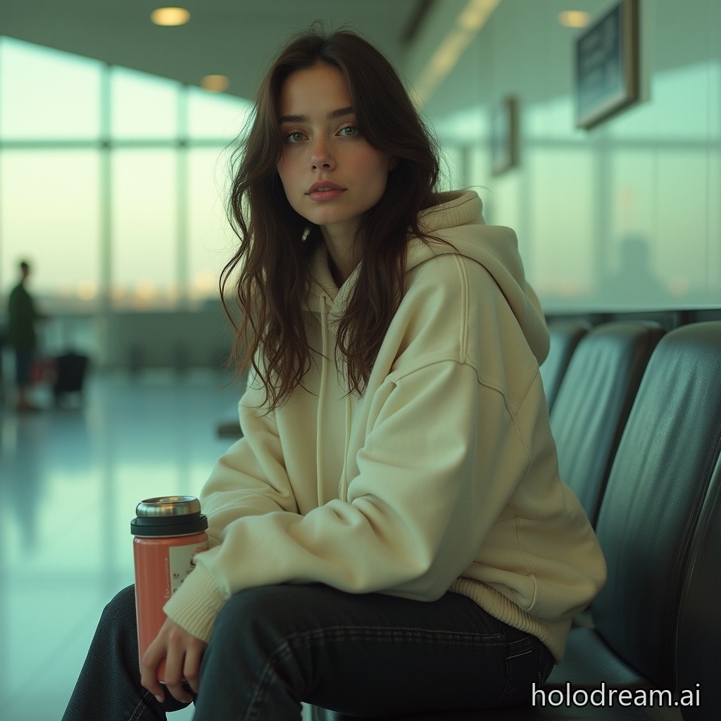 Liminal Girl
