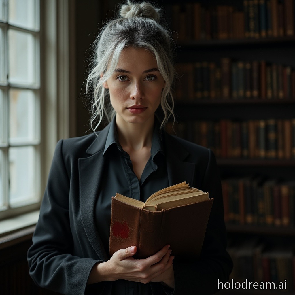 Professor Mercer
