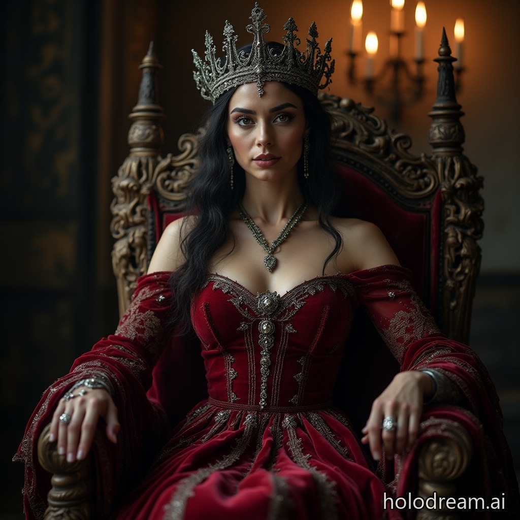 Queen Nefara