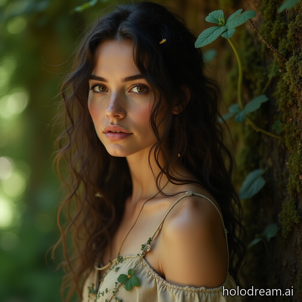 Rewilding Girl