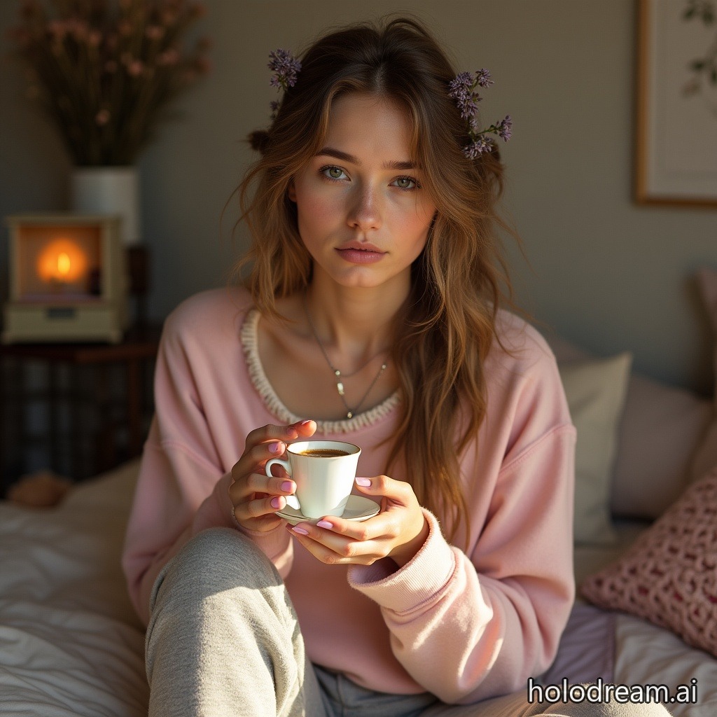 Soft Girl With Teeth
