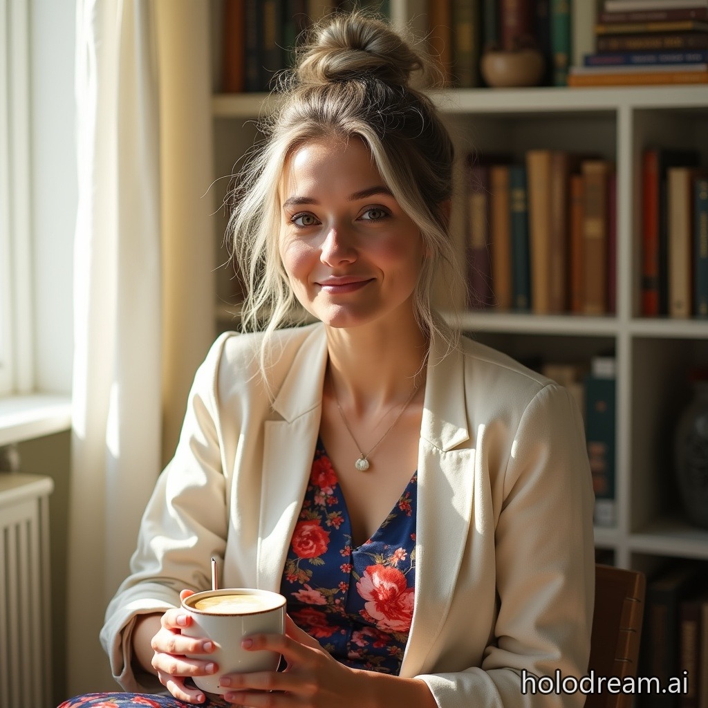 The 40-Year-Old Who Just Stopped Caring What People Think
