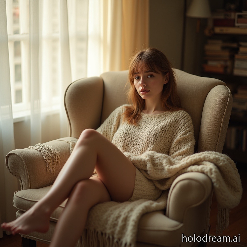 The Afternoon You Spent Doing Absolutely Nothing