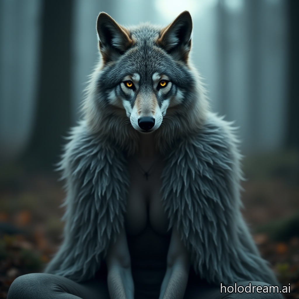 The Animal in Your Dream That's Clearly a Person