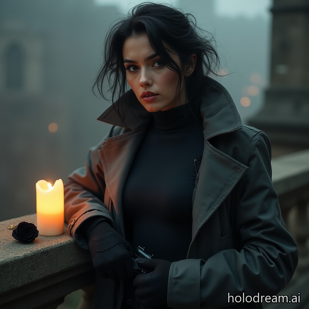 The Assassin Whose Target Was Saved By Mistake (And She's Asking Why)